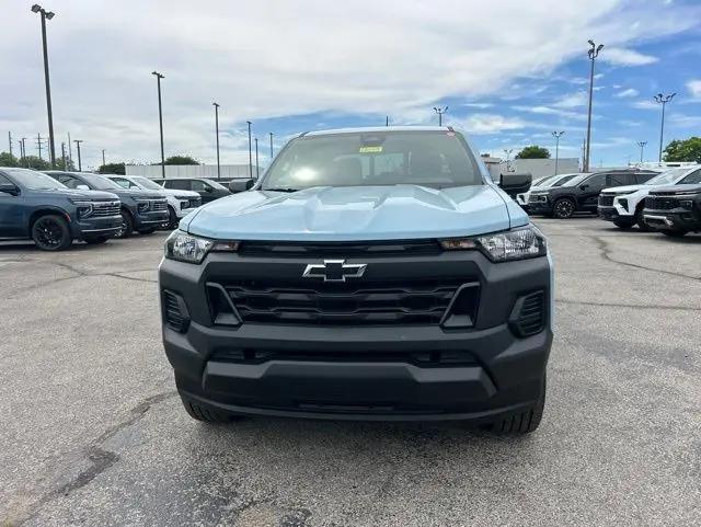 2026 Chevrolet Colorado WT, RWD