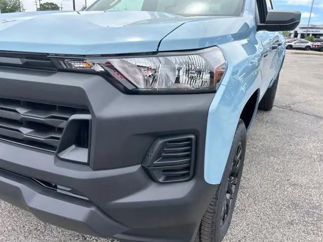 2026 Chevrolet Colorado WT, RWD