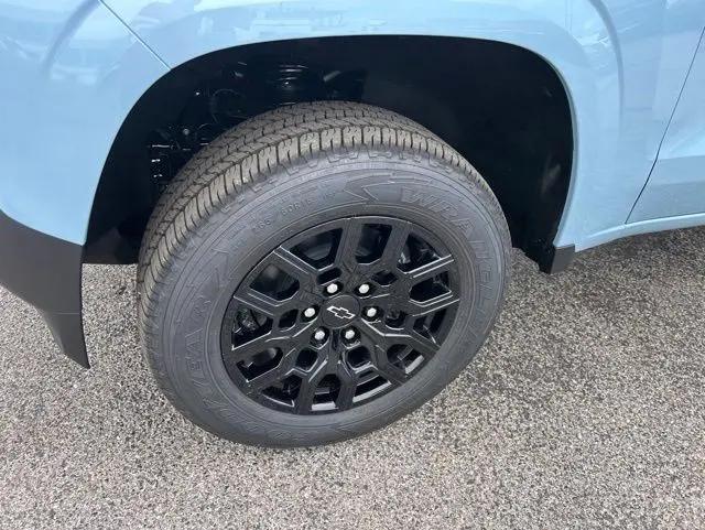 2026 Chevrolet Colorado WT, RWD