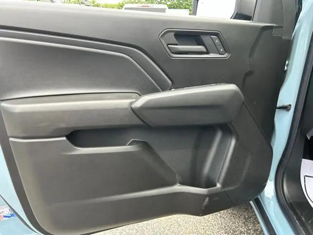 2026 Chevrolet Colorado WT, RWD