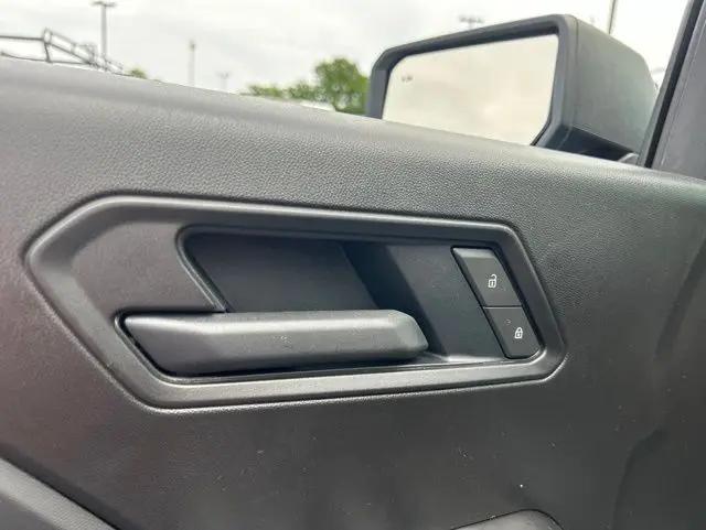 2026 Chevrolet Colorado WT, RWD