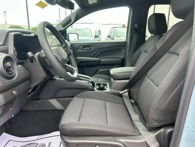 2026 Chevrolet Colorado WT, RWD