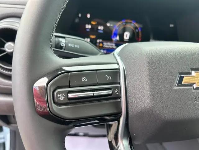 2026 Chevrolet Colorado WT, RWD
