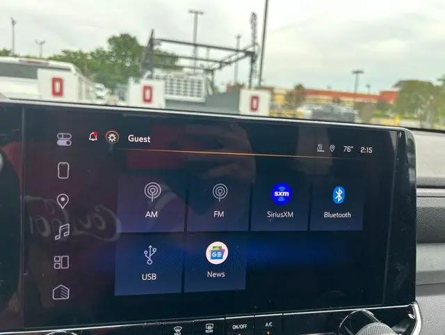 2026 Chevrolet Colorado WT, RWD