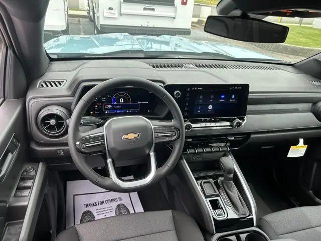 2026 Chevrolet Colorado WT, RWD