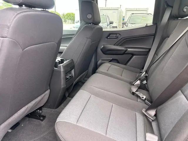 2026 Chevrolet Colorado WT, RWD