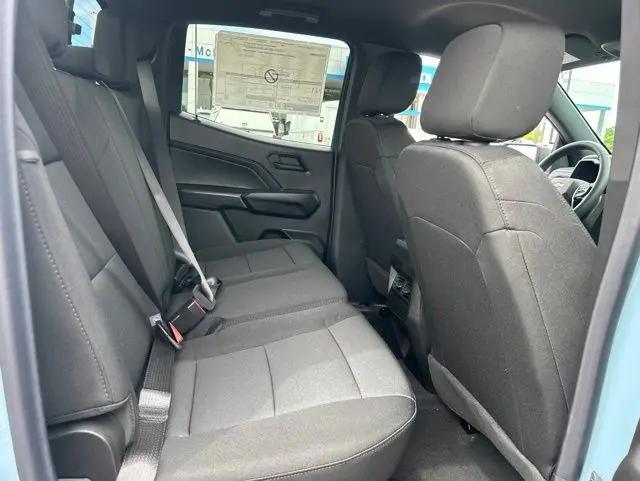 2026 Chevrolet Colorado WT, RWD