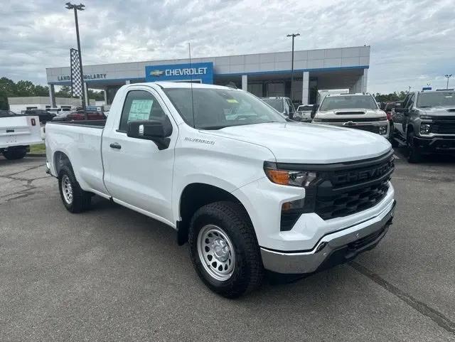 2026 Chevrolet Silverado 1500 4WD Regular Cab Long Bed WT for sale in Huntsville, AL