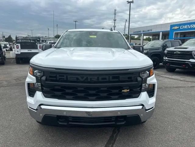 2026 Chevrolet Silverado 1500 4WD Regular Cab Long Bed WT