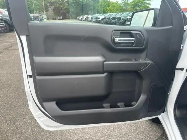 2026 Chevrolet Silverado 1500 4WD Regular Cab Long Bed WT