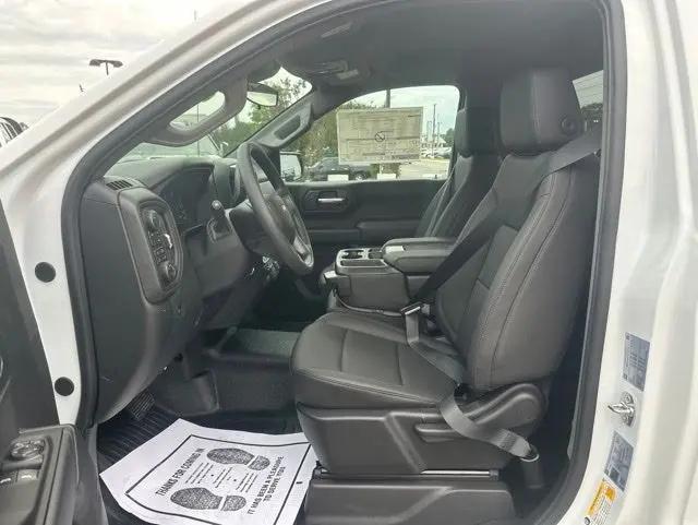 2026 Chevrolet Silverado 1500 4WD Regular Cab Long Bed WT