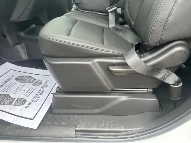 2026 Chevrolet Silverado 1500 4WD Regular Cab Long Bed WT