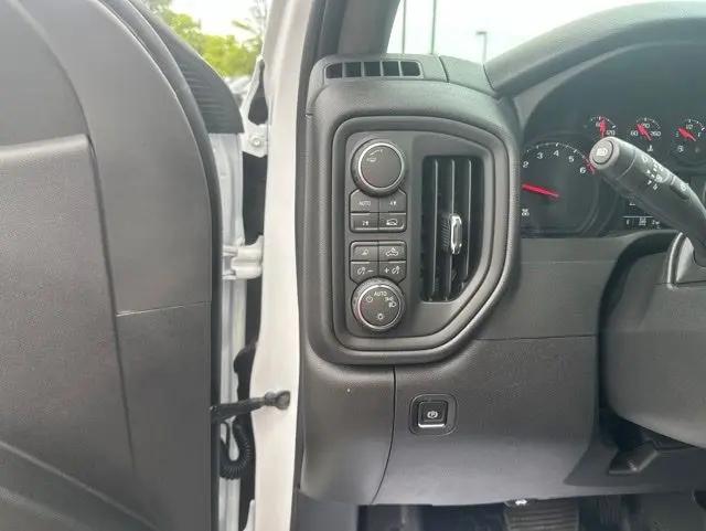 2026 Chevrolet Silverado 1500 4WD Regular Cab Long Bed WT