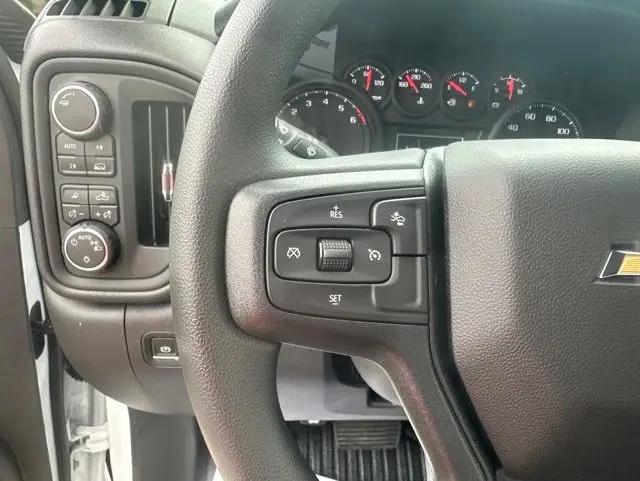 2026 Chevrolet Silverado 1500 4WD Regular Cab Long Bed WT