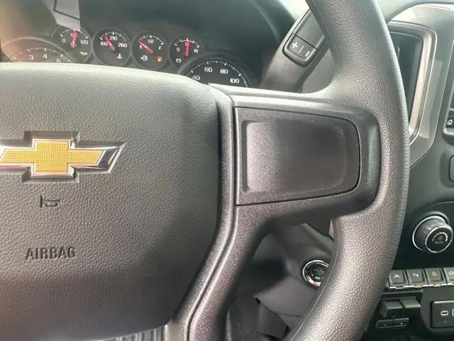 2026 Chevrolet Silverado 1500 4WD Regular Cab Long Bed WT