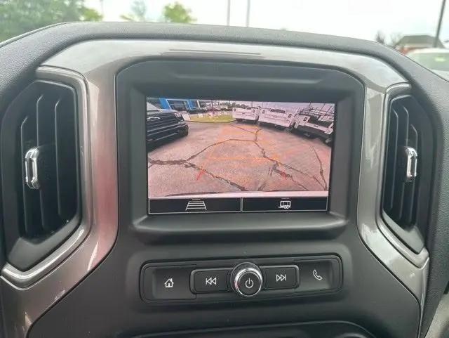 2026 Chevrolet Silverado 1500 4WD Regular Cab Long Bed WT