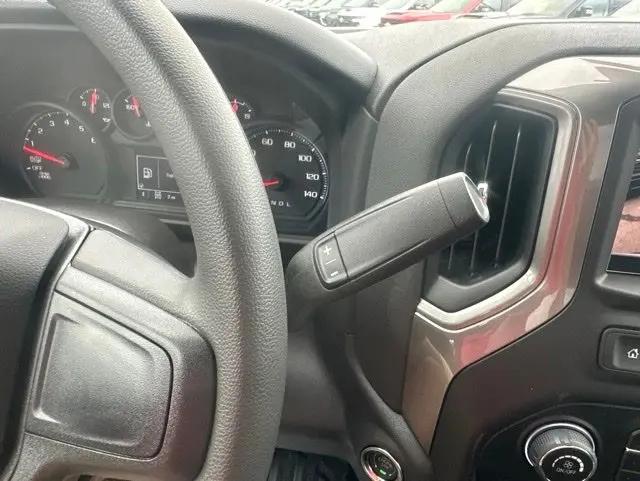 2026 Chevrolet Silverado 1500 4WD Regular Cab Long Bed WT