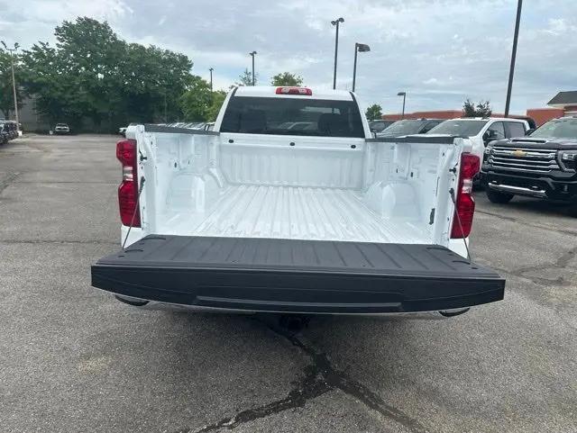 2026 Chevrolet Silverado 1500 4WD Regular Cab Long Bed WT
