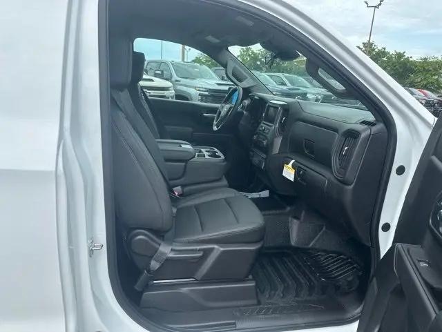 2026 Chevrolet Silverado 1500 4WD Regular Cab Long Bed WT