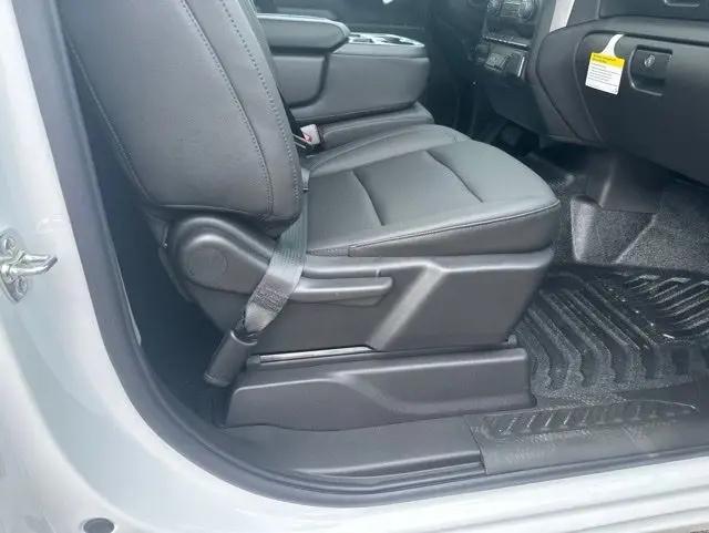 2026 Chevrolet Silverado 1500 4WD Regular Cab Long Bed WT