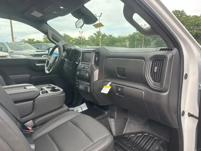 2026 Chevrolet Silverado 1500 4WD Regular Cab Long Bed WT