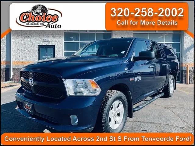 2016 Ram 1500 Express for sale in St Cloud, MN