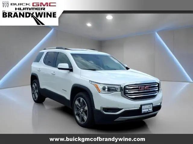 2018 GMC Acadia SLT-2