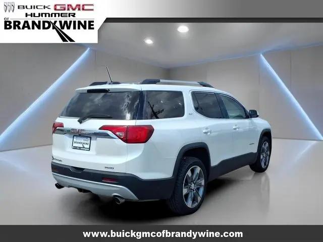 2018 GMC Acadia SLT-2