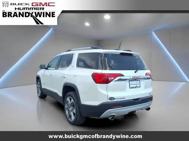 2018 GMC Acadia SLT-2