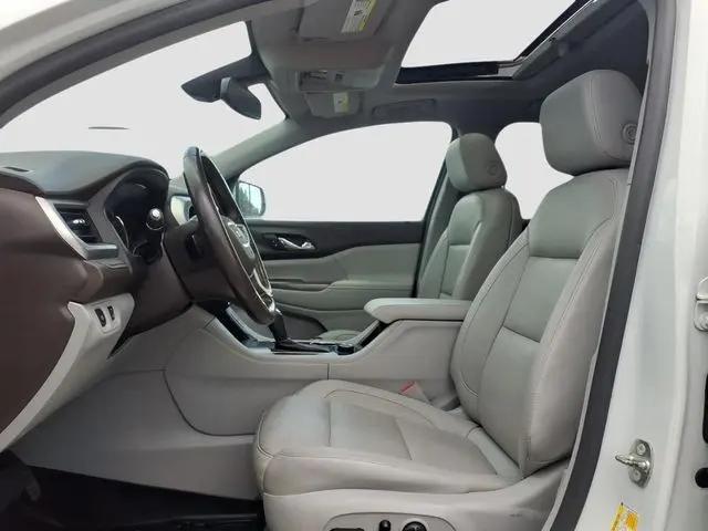 2018 GMC Acadia SLT-2