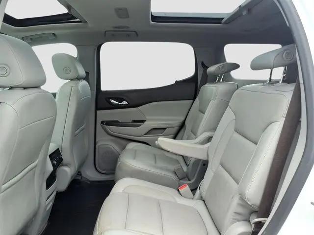 2018 GMC Acadia SLT-2