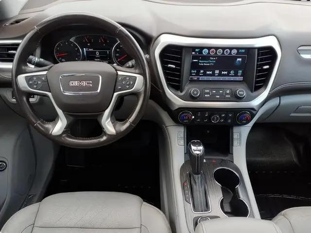 2018 GMC Acadia SLT-2