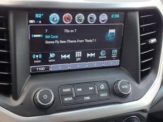 2018 GMC Acadia SLT-2