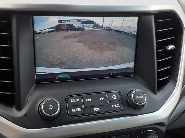 2018 GMC Acadia SLT-2