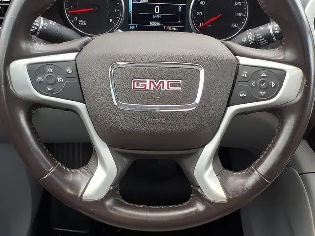 2018 GMC Acadia SLT-2