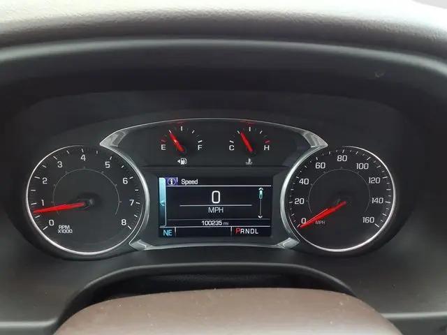 2018 GMC Acadia SLT-2
