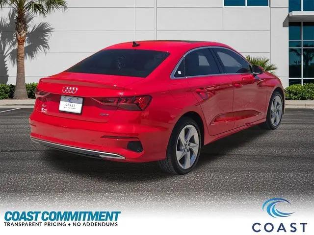 2022 Audi A3 Premium 40 TFSI quattro S tronic