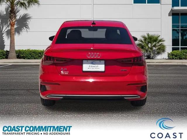 2022 Audi A3 Premium 40 TFSI quattro S tronic