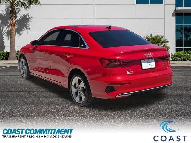 2022 Audi A3 Premium 40 TFSI quattro S tronic