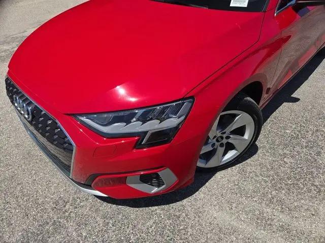 2022 Audi A3 Premium 40 TFSI quattro S tronic