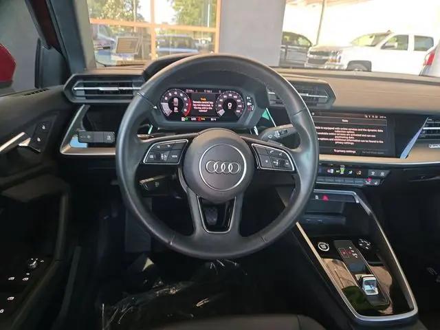 2022 Audi A3 Premium 40 TFSI quattro S tronic