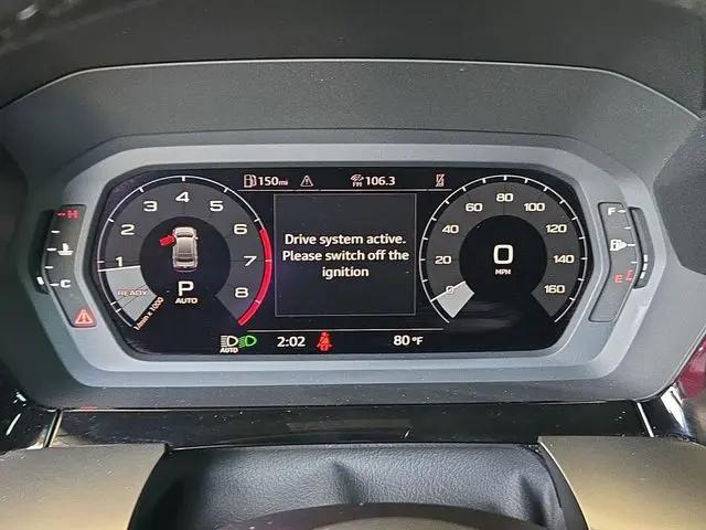 2022 Audi A3 Premium 40 TFSI quattro S tronic
