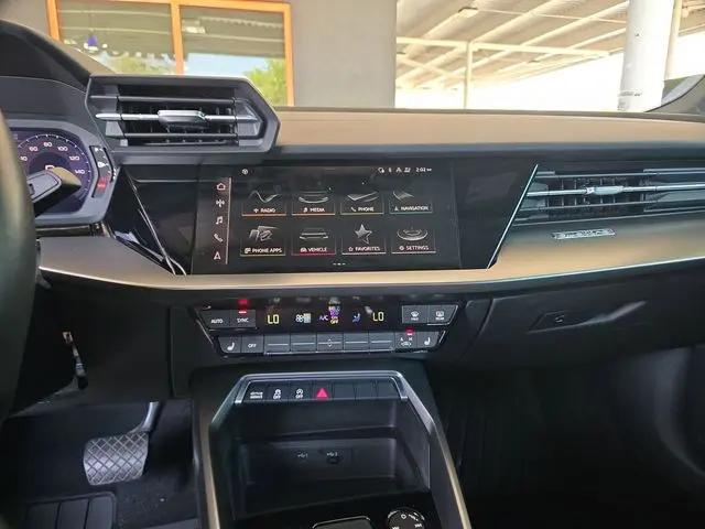 2022 Audi A3 Premium 40 TFSI quattro S tronic