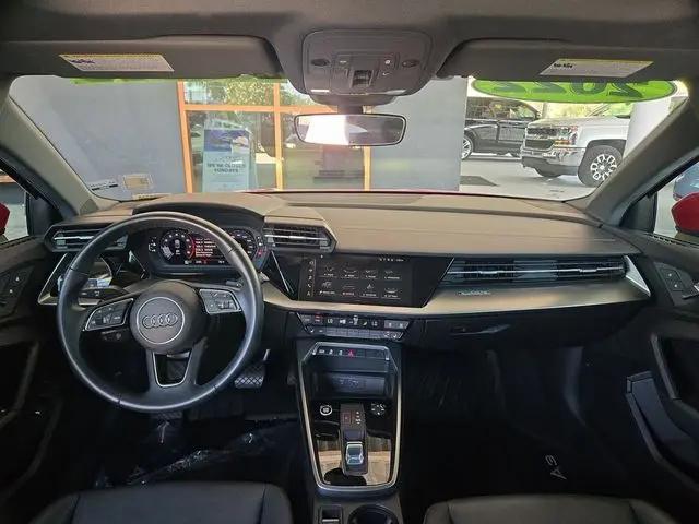 2022 Audi A3 Premium 40 TFSI quattro S tronic