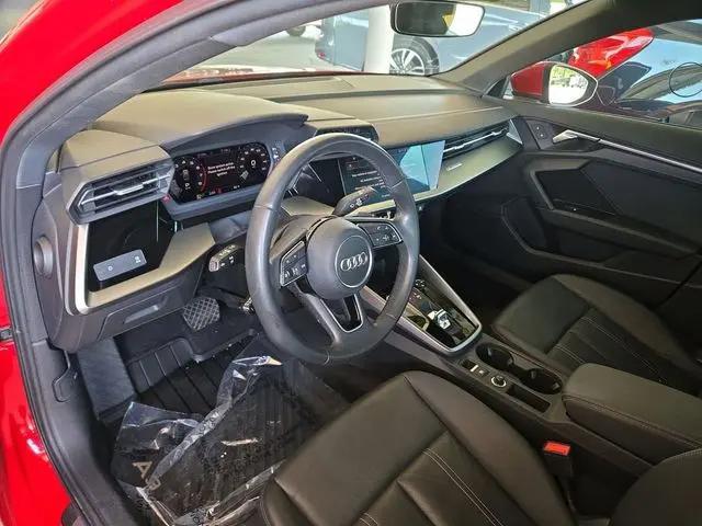 2022 Audi A3 Premium 40 TFSI quattro S tronic