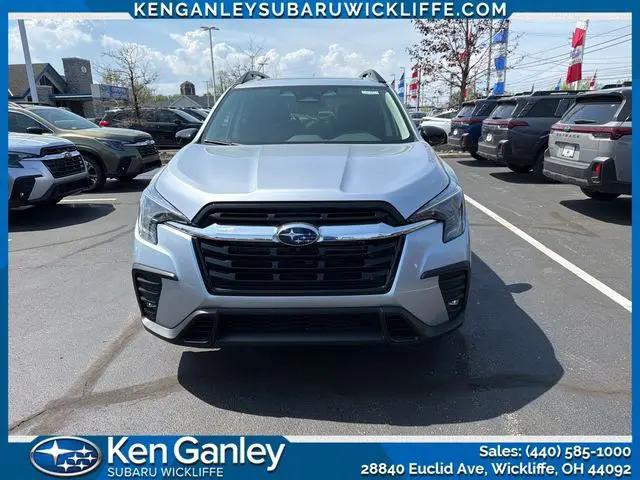 2026 Subaru Ascent Limited 7-Passenger