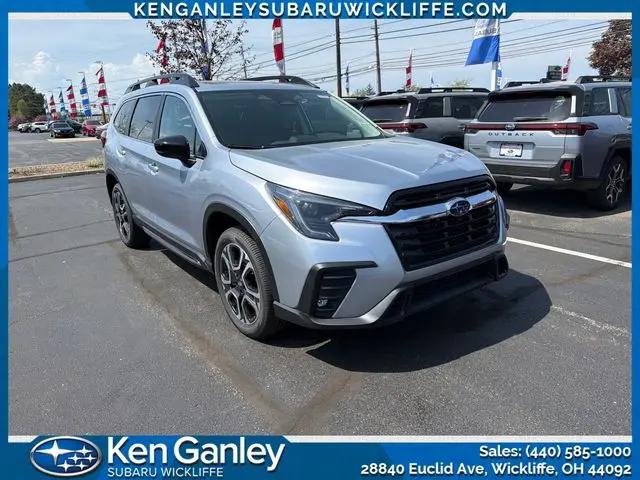 2026 Subaru Ascent Limited 7-Passenger