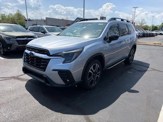 2026 Subaru Ascent Limited 7-Passenger