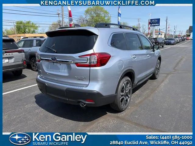 2026 Subaru Ascent Limited 7-Passenger