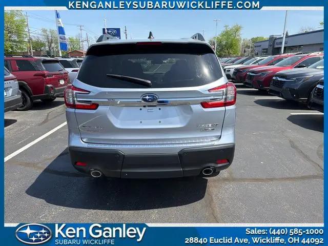 2026 Subaru Ascent Limited 7-Passenger